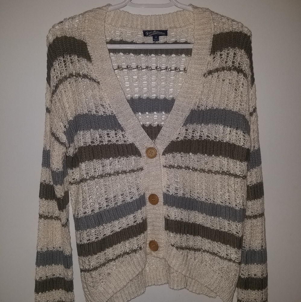 Freshman 1996 | Knit sweater